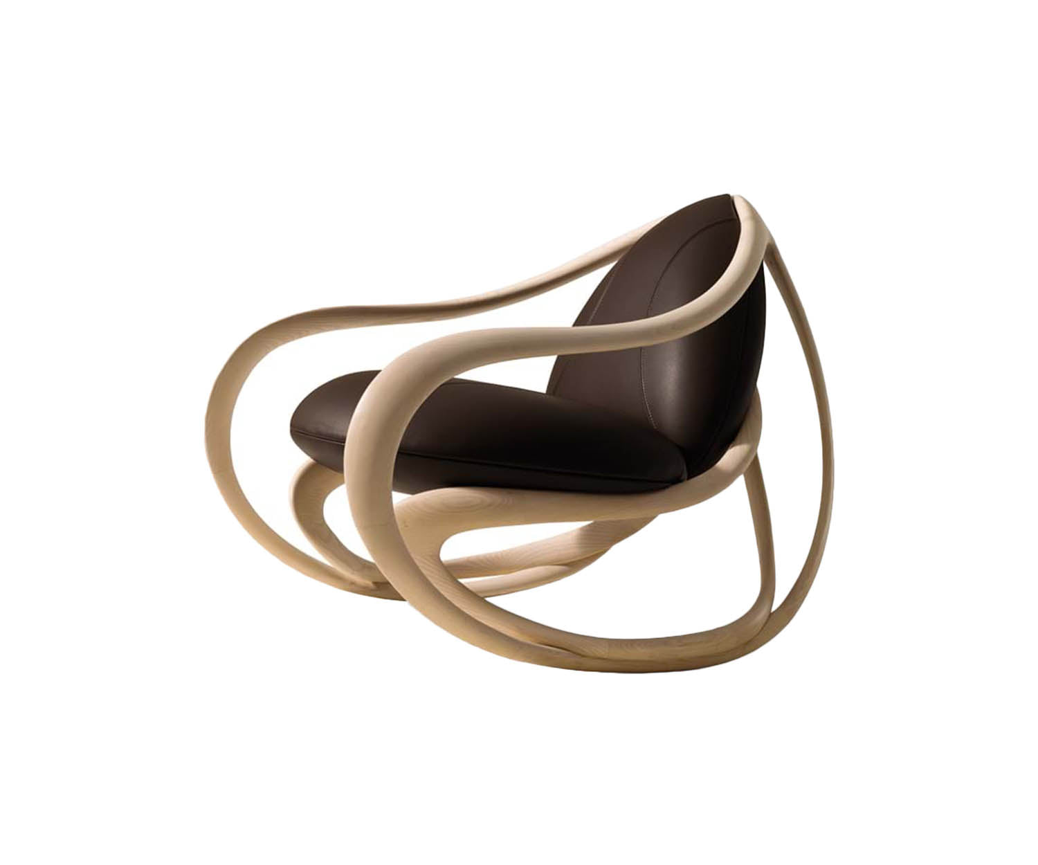 Giorgetti, Move Rocking Armchair