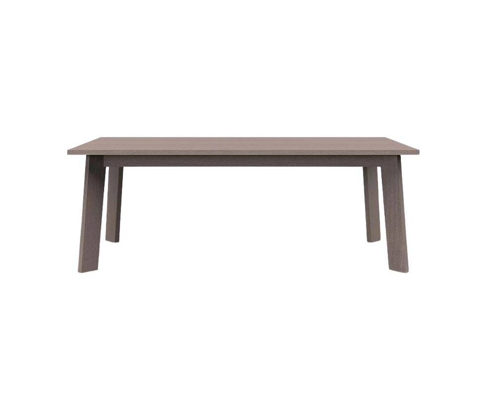 Danao Living, Mozia 84" Rectangular Dining Table