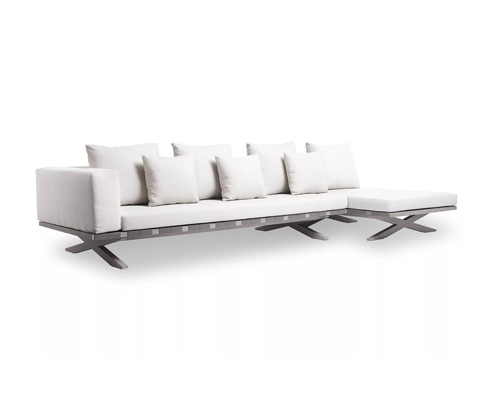 Danao Living, Mozia Chaise Lounge Central Module C6