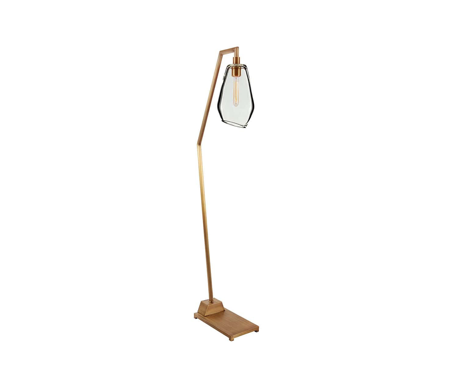 Zia Priven, Muse Floor Lamp