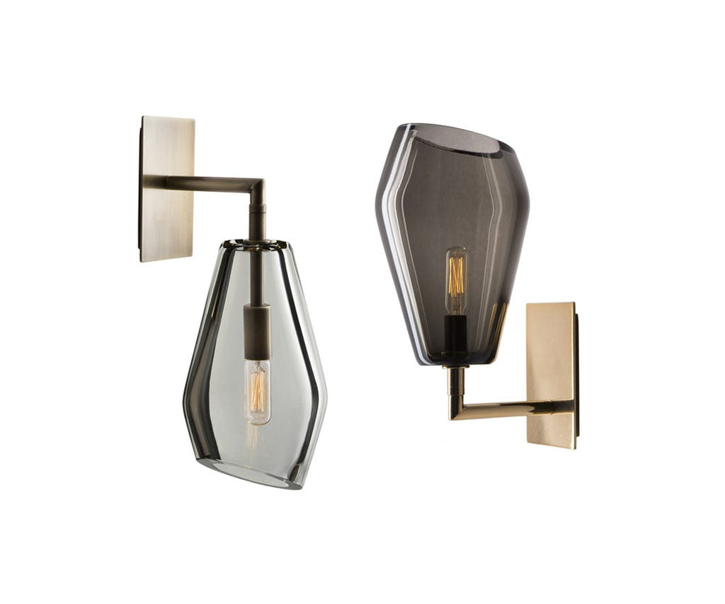 Zia Priven, Muse Wall Sconce