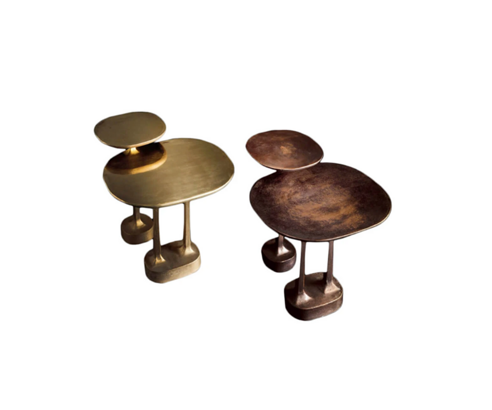 Henge, Mushroom Side Table