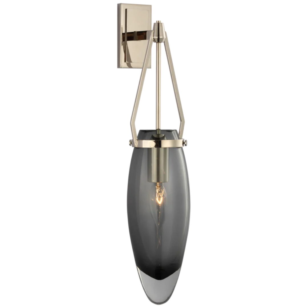 Visual Comfort, Myla Medium Bracketed Sconce