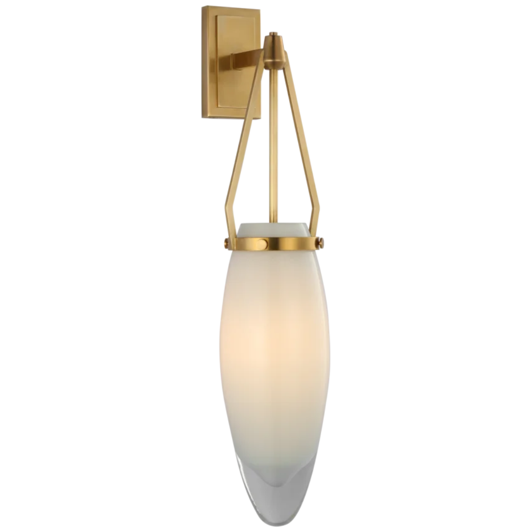 Visual Comfort, Myla Medium Bracketed Sconce