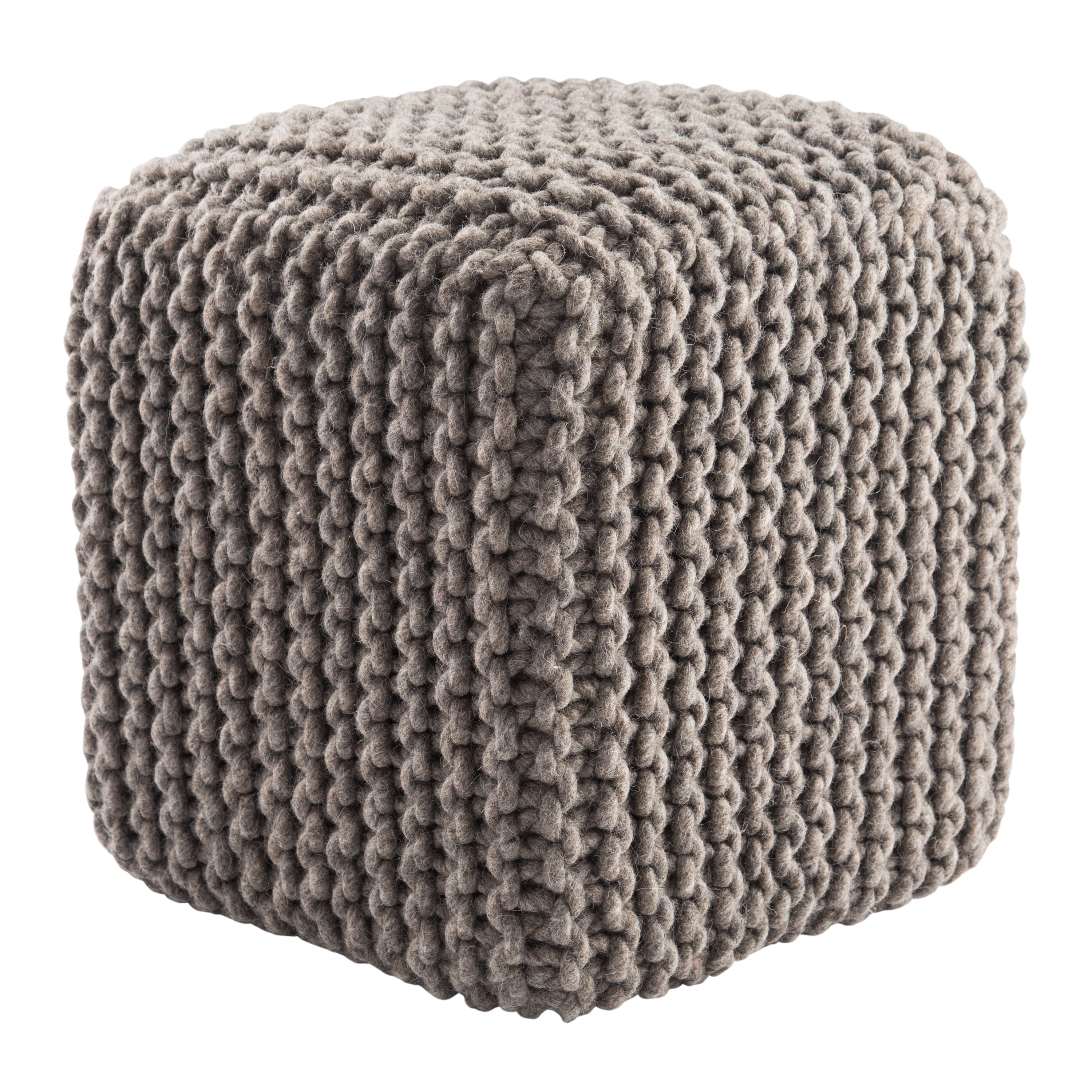 Jaipur Living, Nata Cuboid Pouf