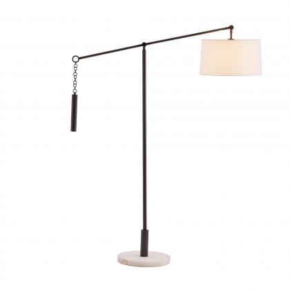 Arteriors, Newark Floor Lamp