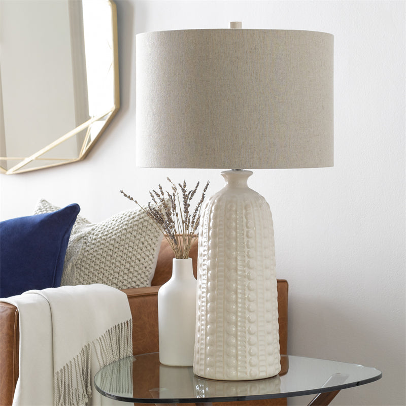 Surya, Newell Table Lamp