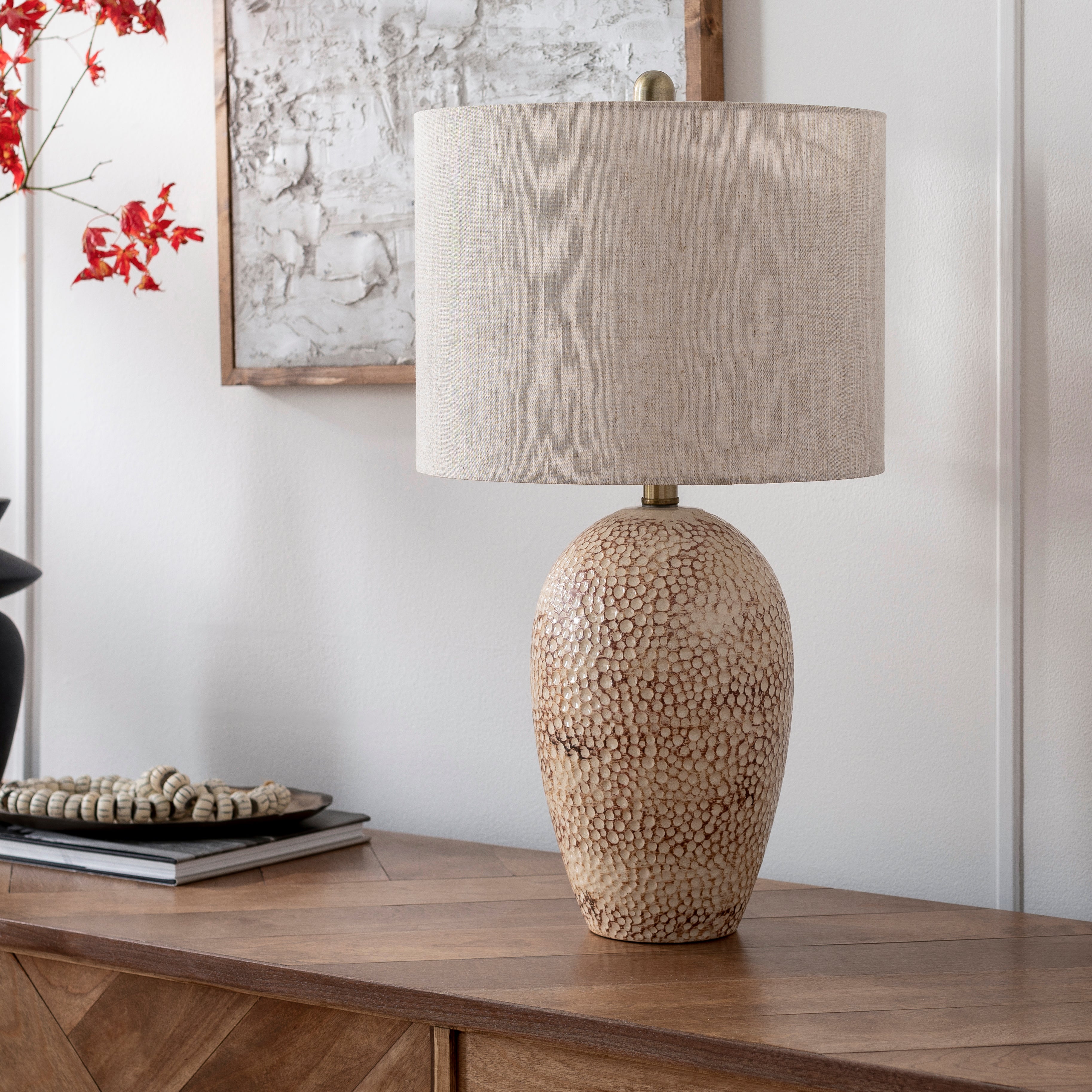 Surya, Norderney Table Lamp