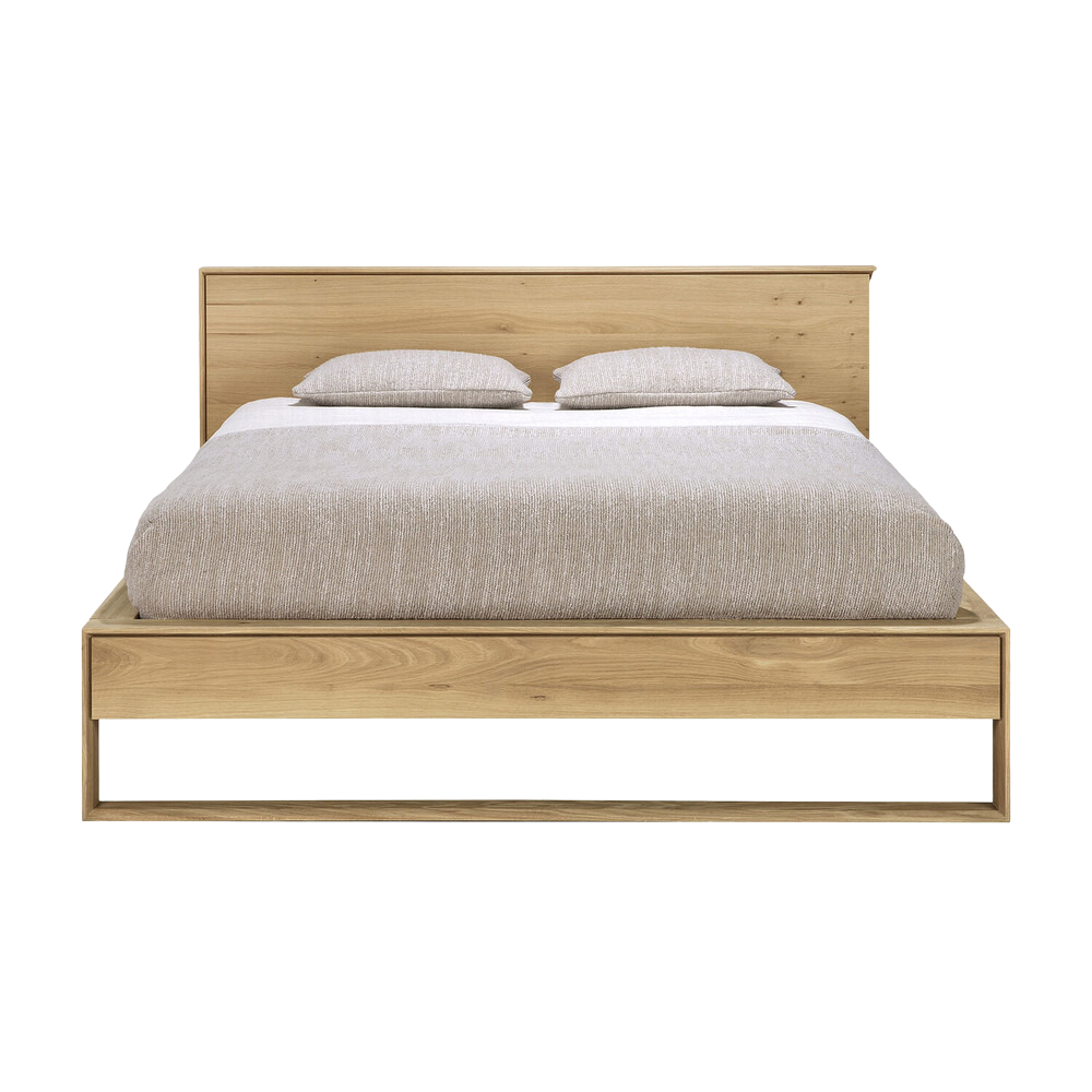 Ethnicraft, Nordic II Bed