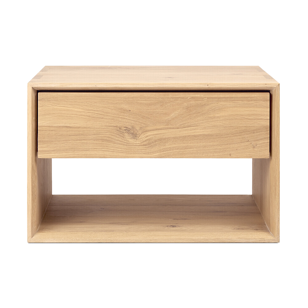 Ethnicraft, Nordic II Bedside Table