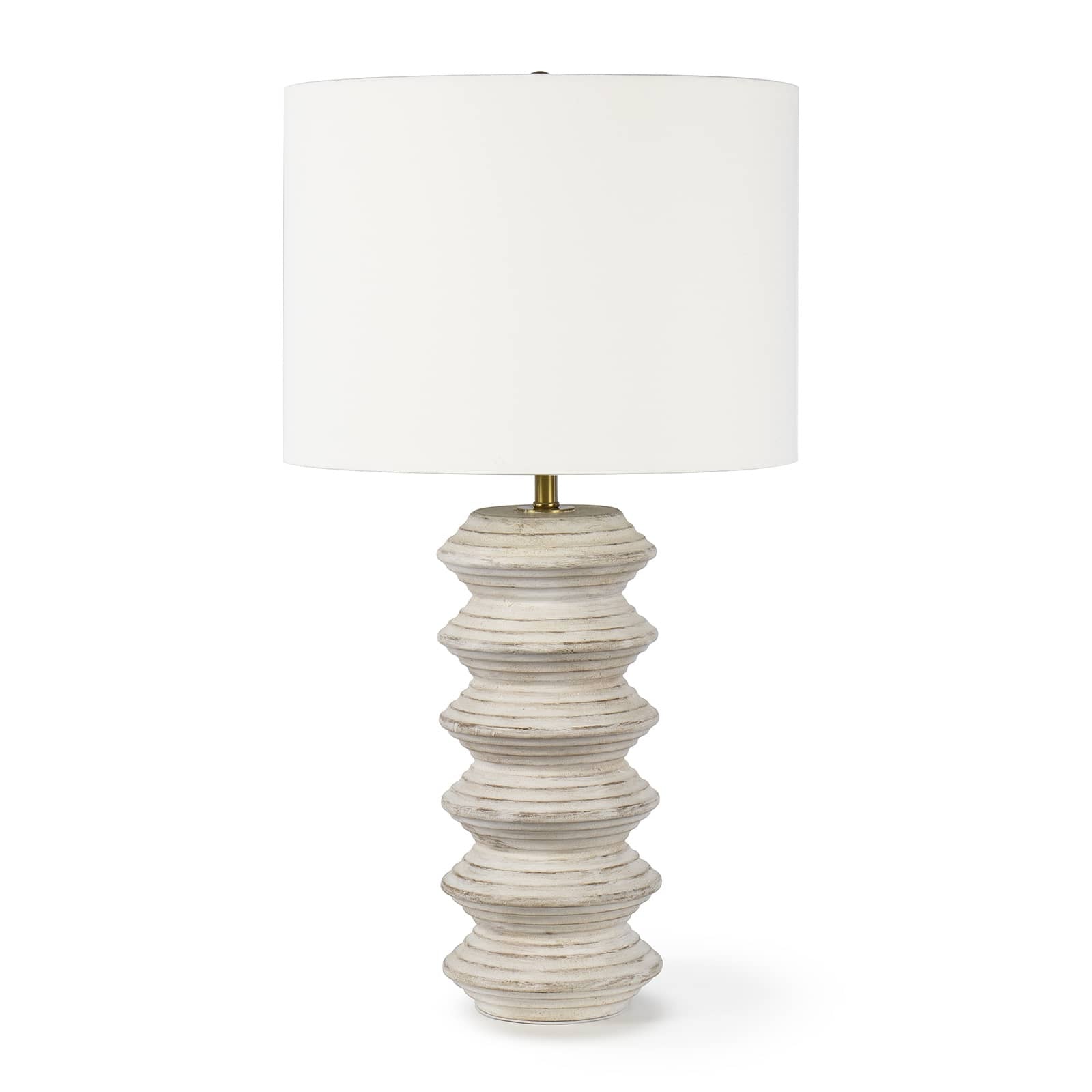 Regina Andrew, Nova Wood Table Lamp - Coastal Living Collection