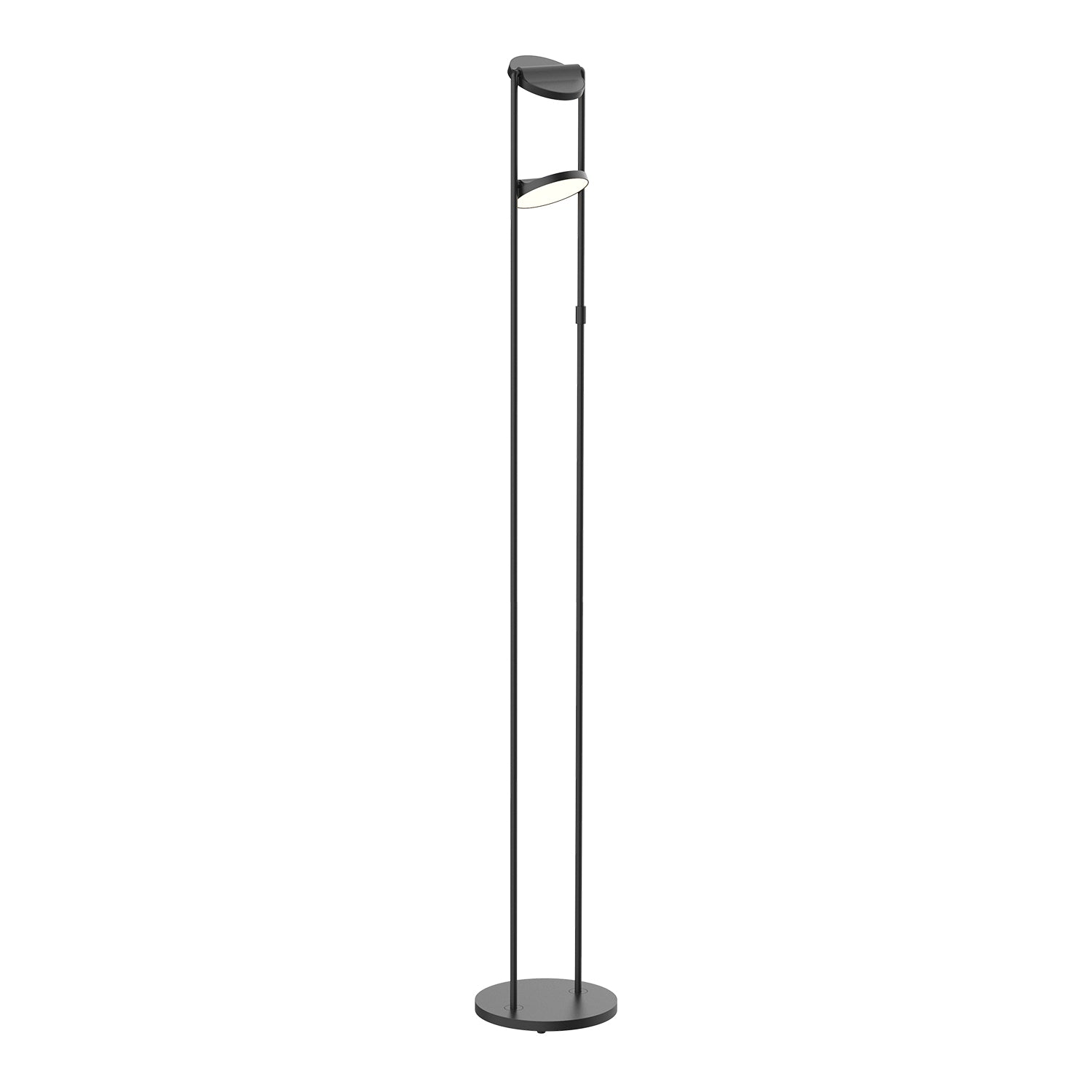 Kuzco, Novel Floor Lamp | Black