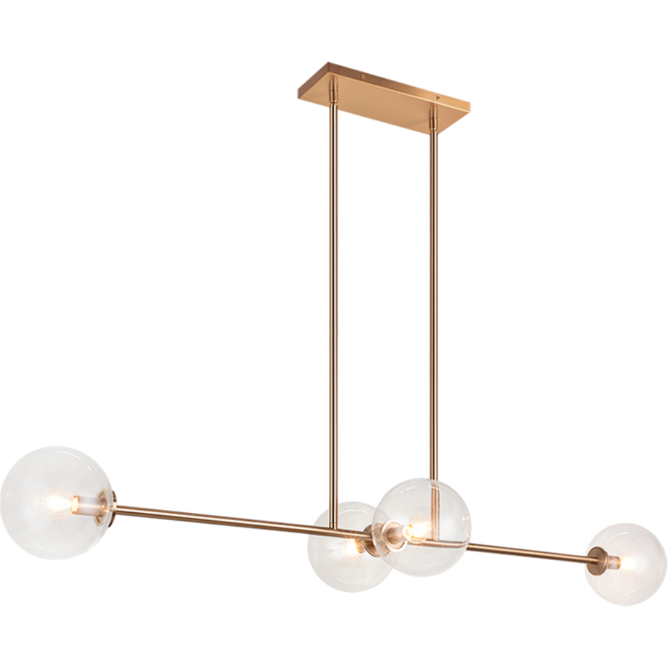 Matteo, Novo 4 Light Chandelier