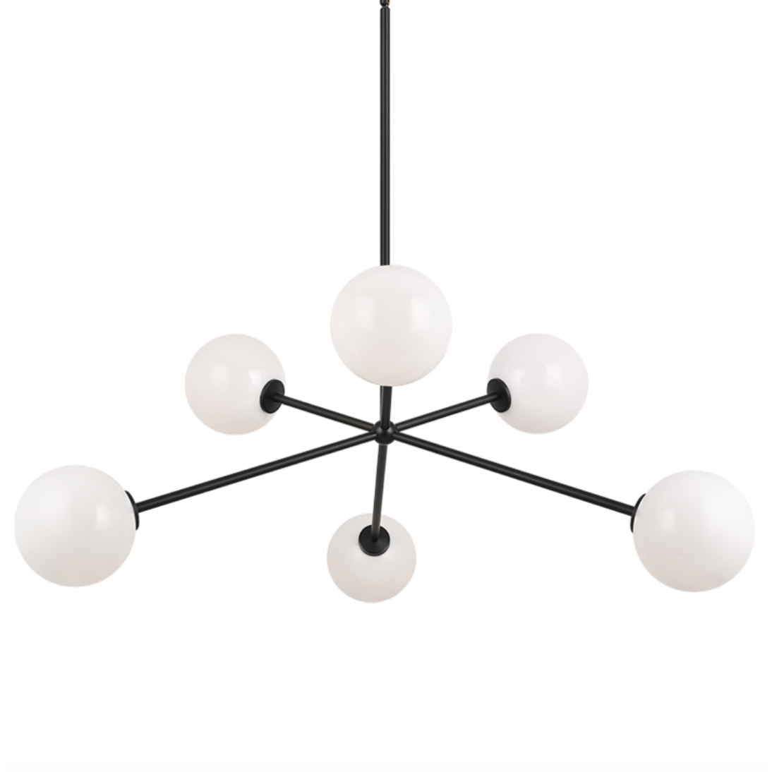 Matteo, Novo 6-Light Chandelier