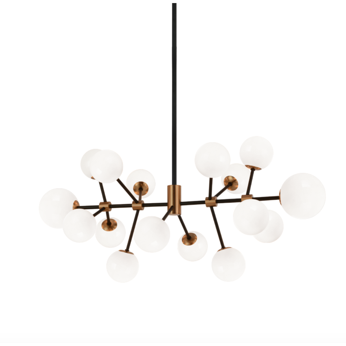 Matteo, Novu 16-Light Chandelier