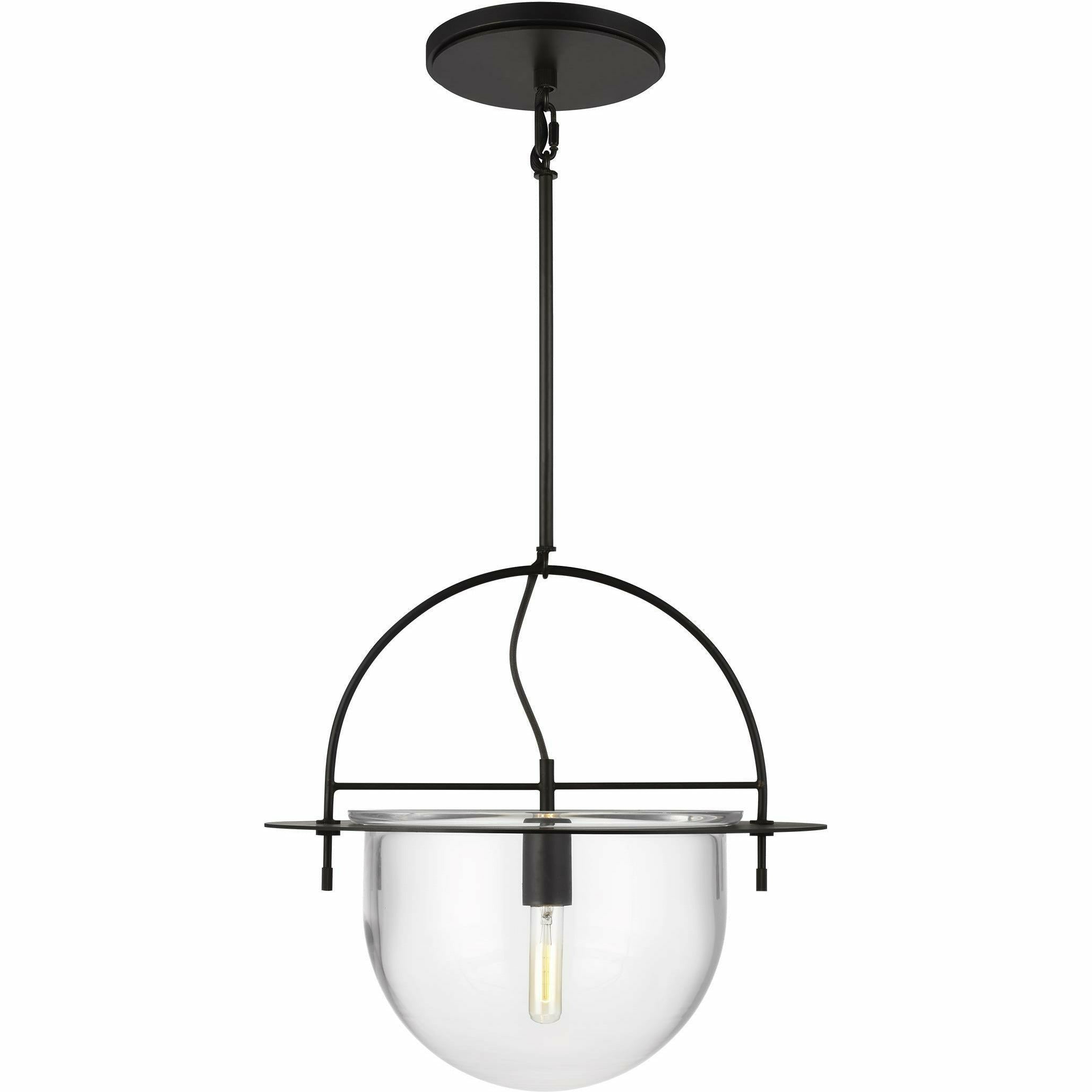 Generation Lighting, Nuance Large Pendant