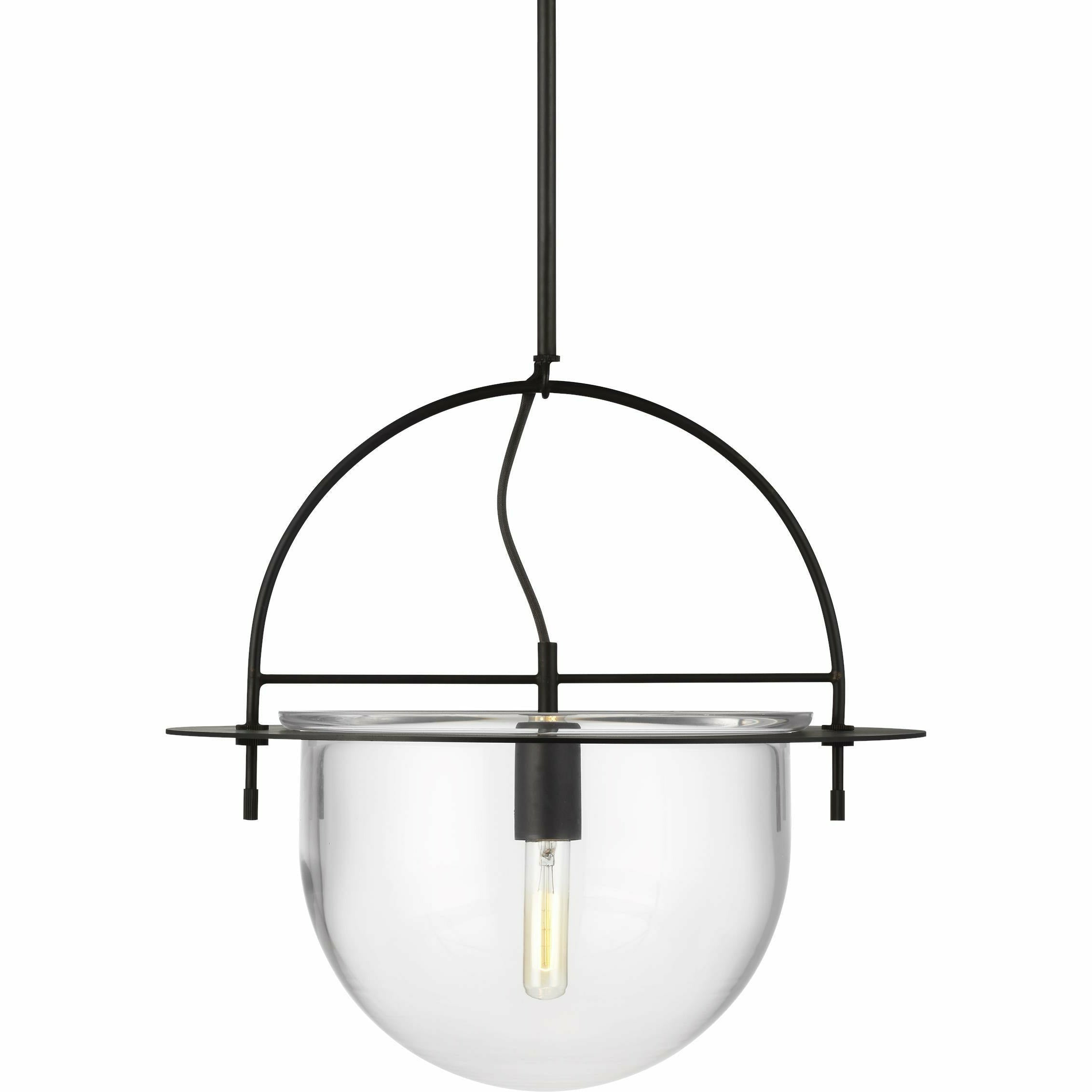 Generation Lighting, Nuance Large Pendant