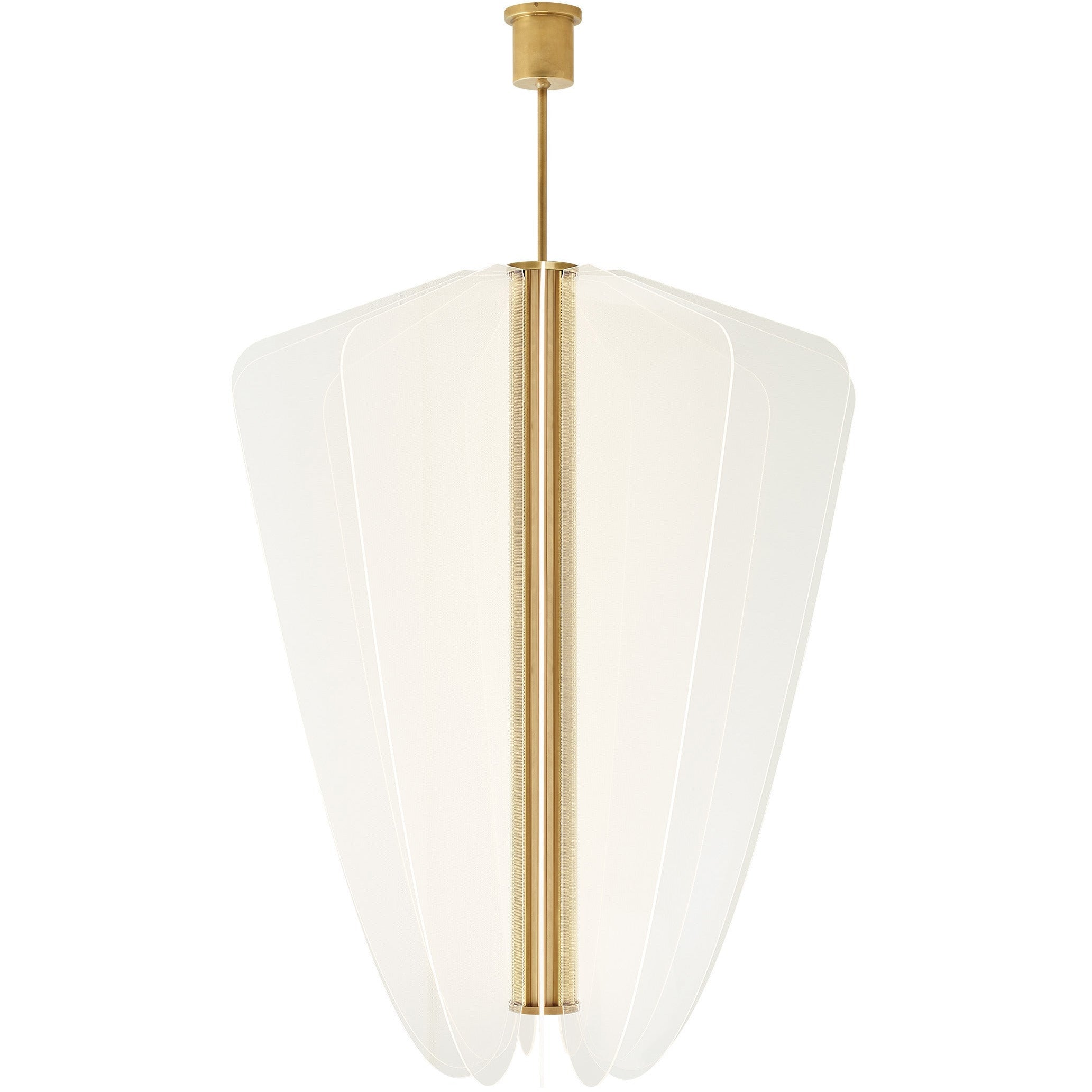 Tech Lighting, Nyra 42 Chandelier