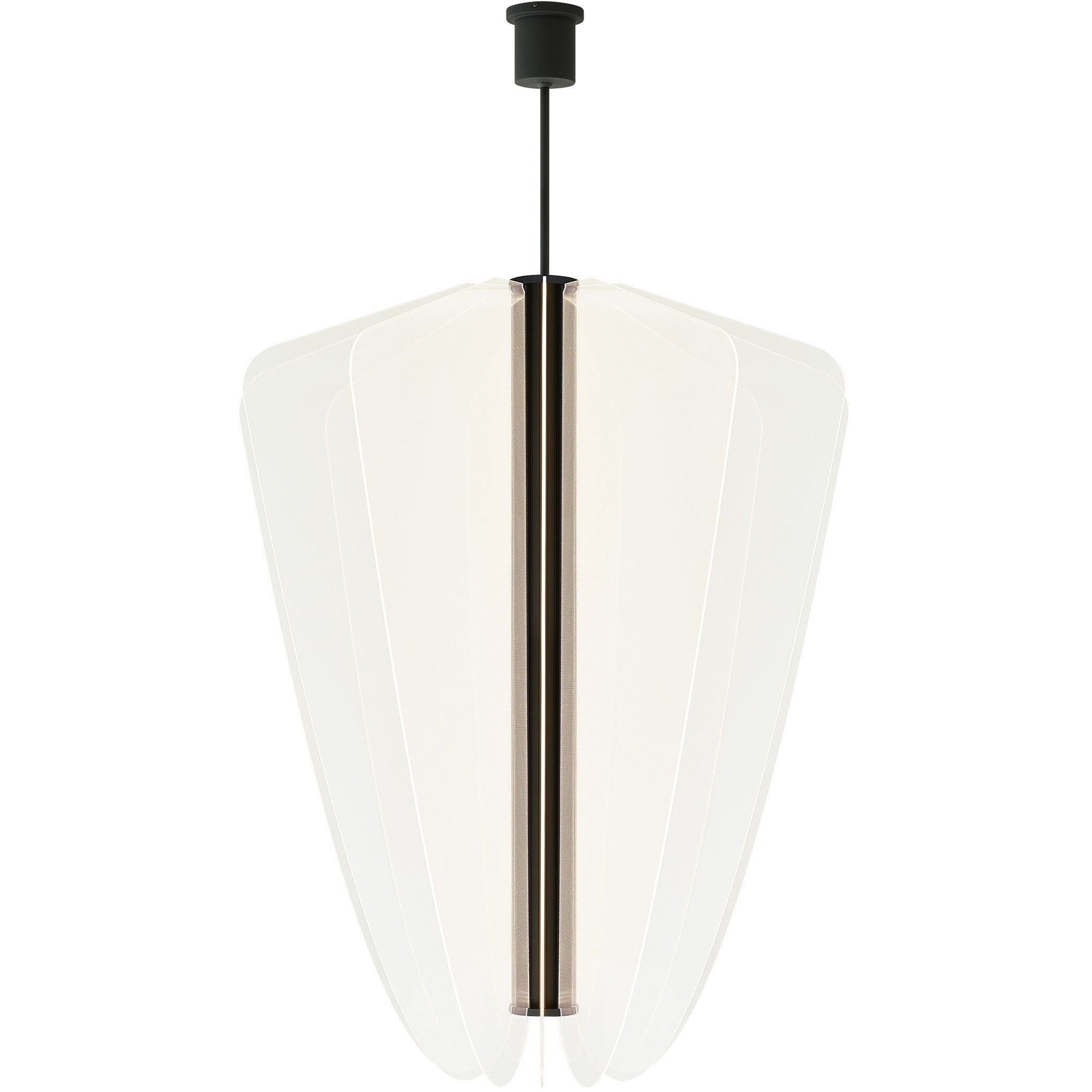 Tech Lighting, Nyra 42 Chandelier