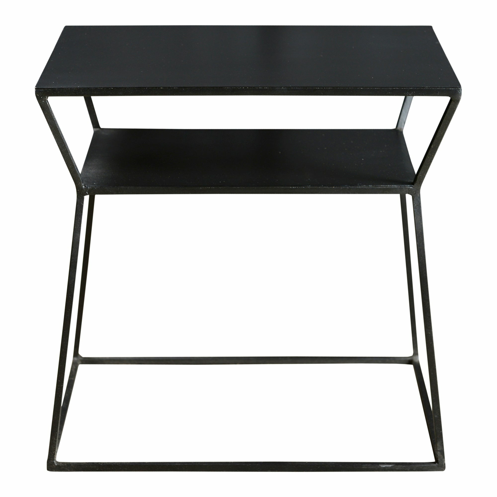 Moe's, Oakford Side Table Black