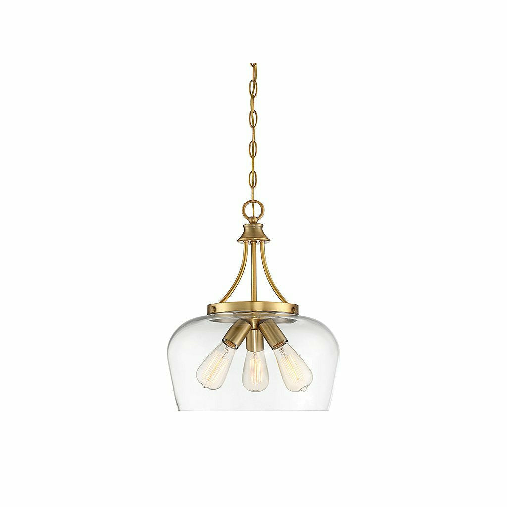 Savoy House, Octave Large Pendant