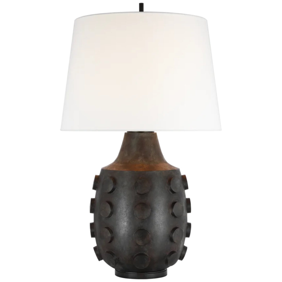 Visual Comfort, Orly Large Table Lamp