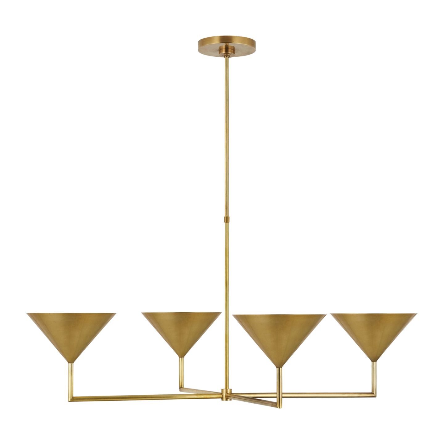 Visual Comfort, Orsay XL Chandelier