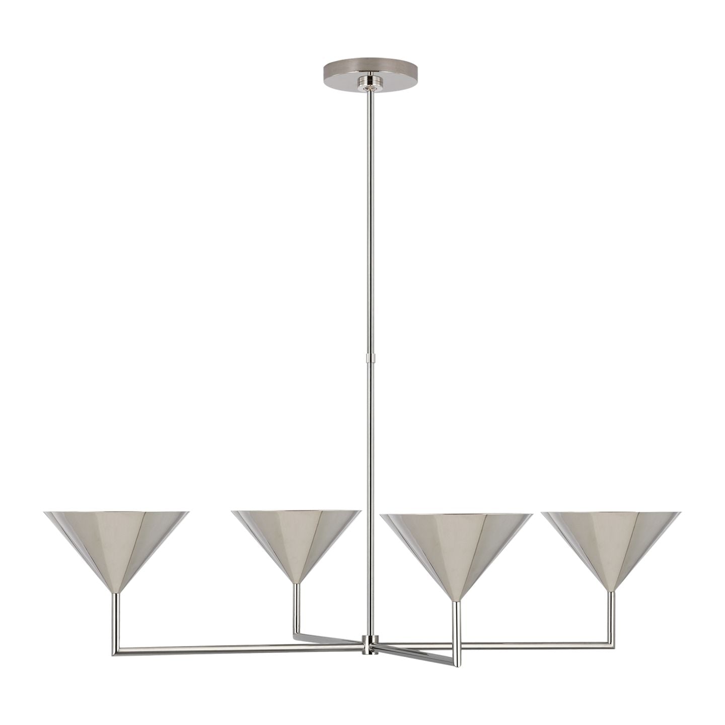 Visual Comfort, Orsay XL Chandelier