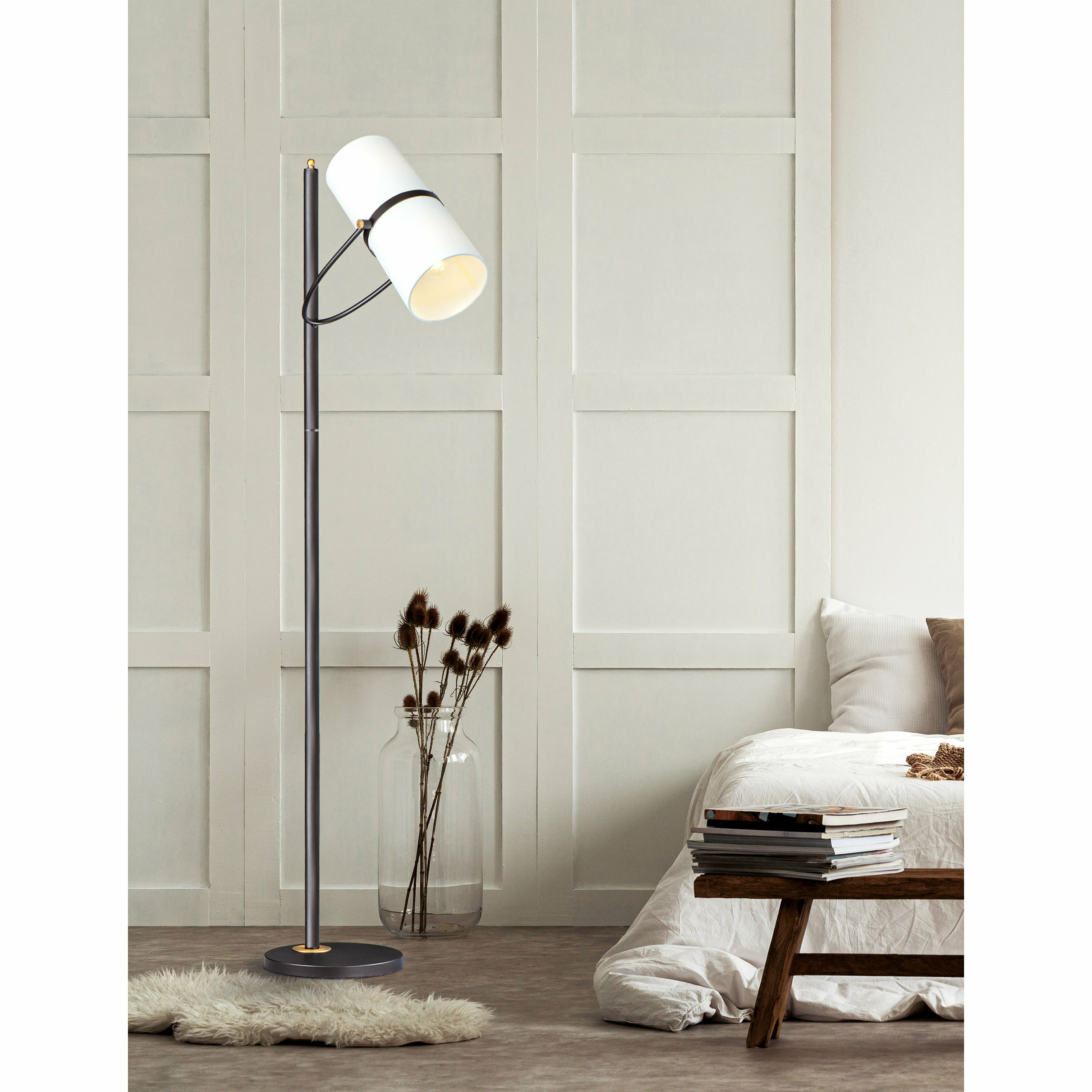 Maxim Lighting, Oskar Floor Lamp