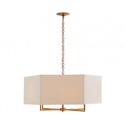 Arteriors, Oxford Chandelier