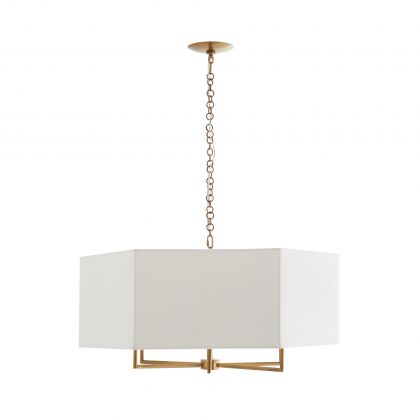 Arteriors, Oxford Chandelier