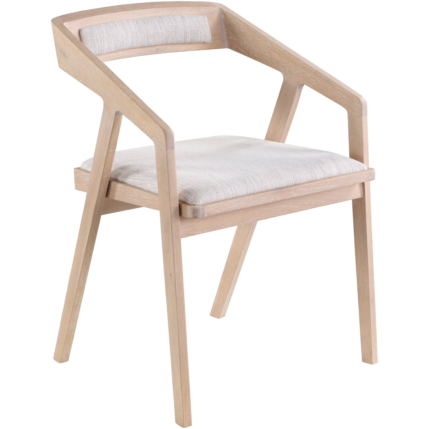 Moe's, Paddington Oak Arm Chair