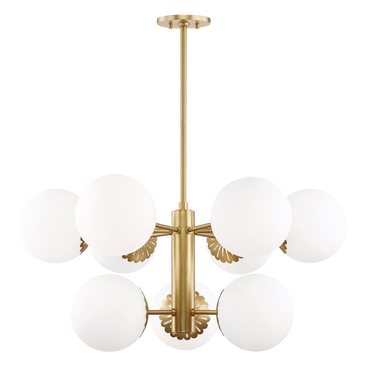 Mitzi, Paige 2-Tier Chandelier