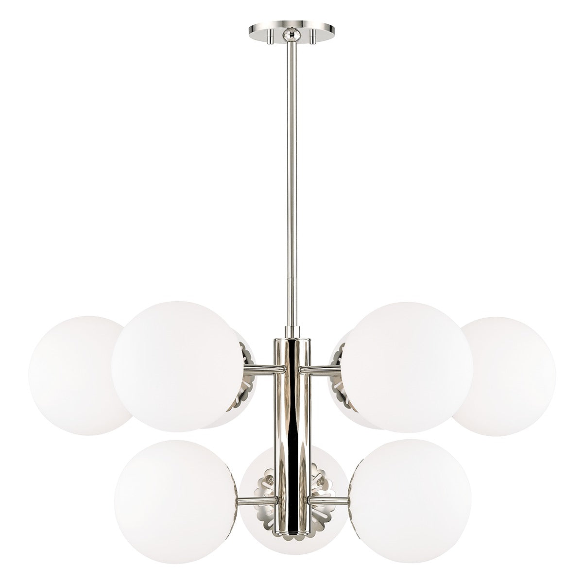 Mitzi, Paige 2-Tier Chandelier