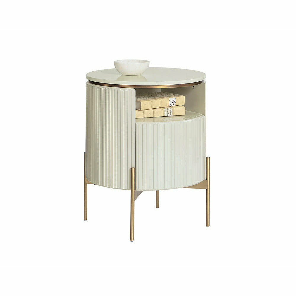 Sunpan, Paloma End Table