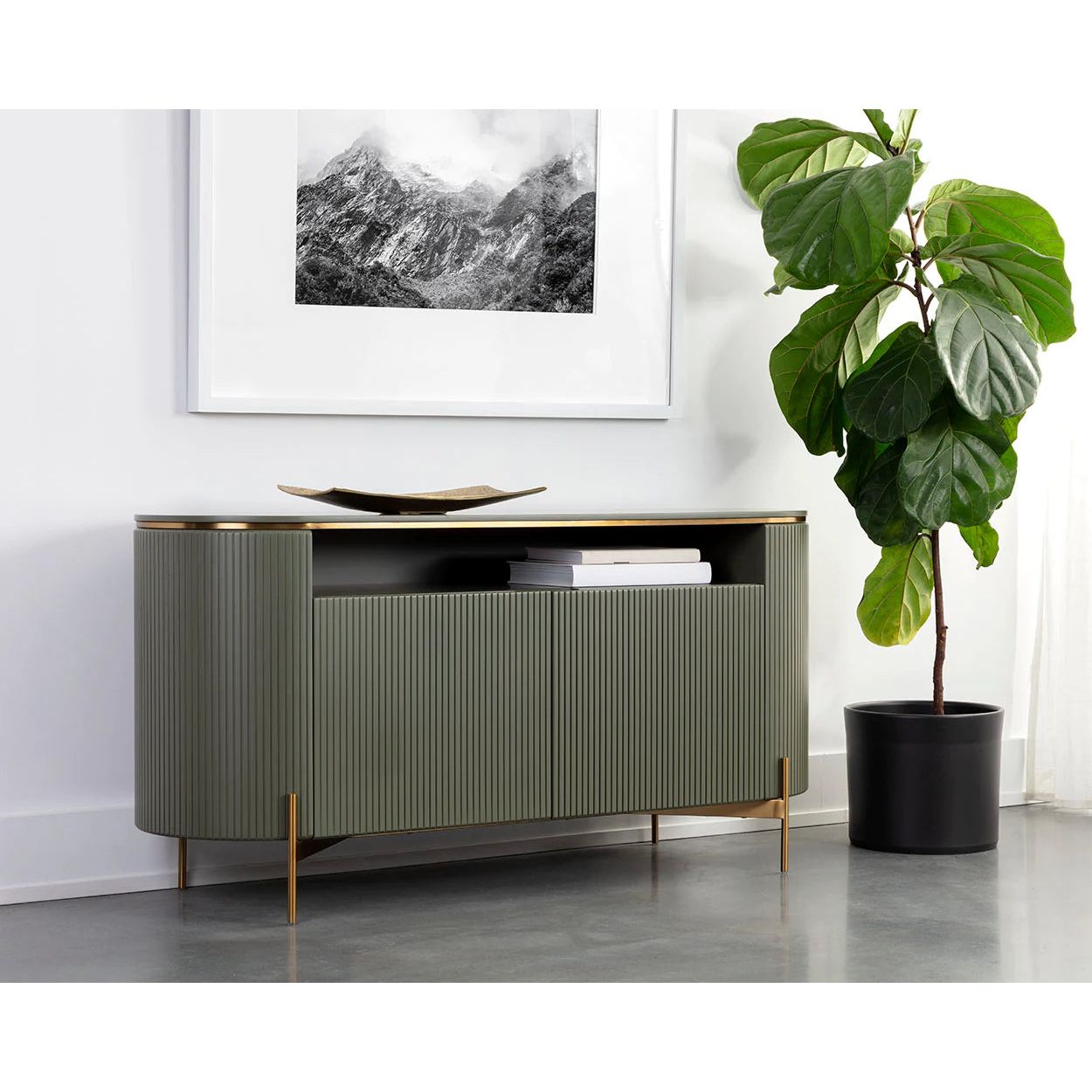 Sunpan, Paloma Sideboard