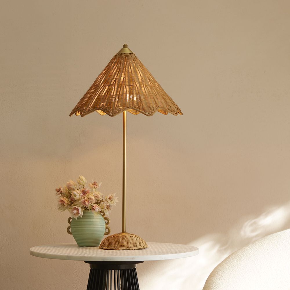 Arteriors, Parasol Table Lamp