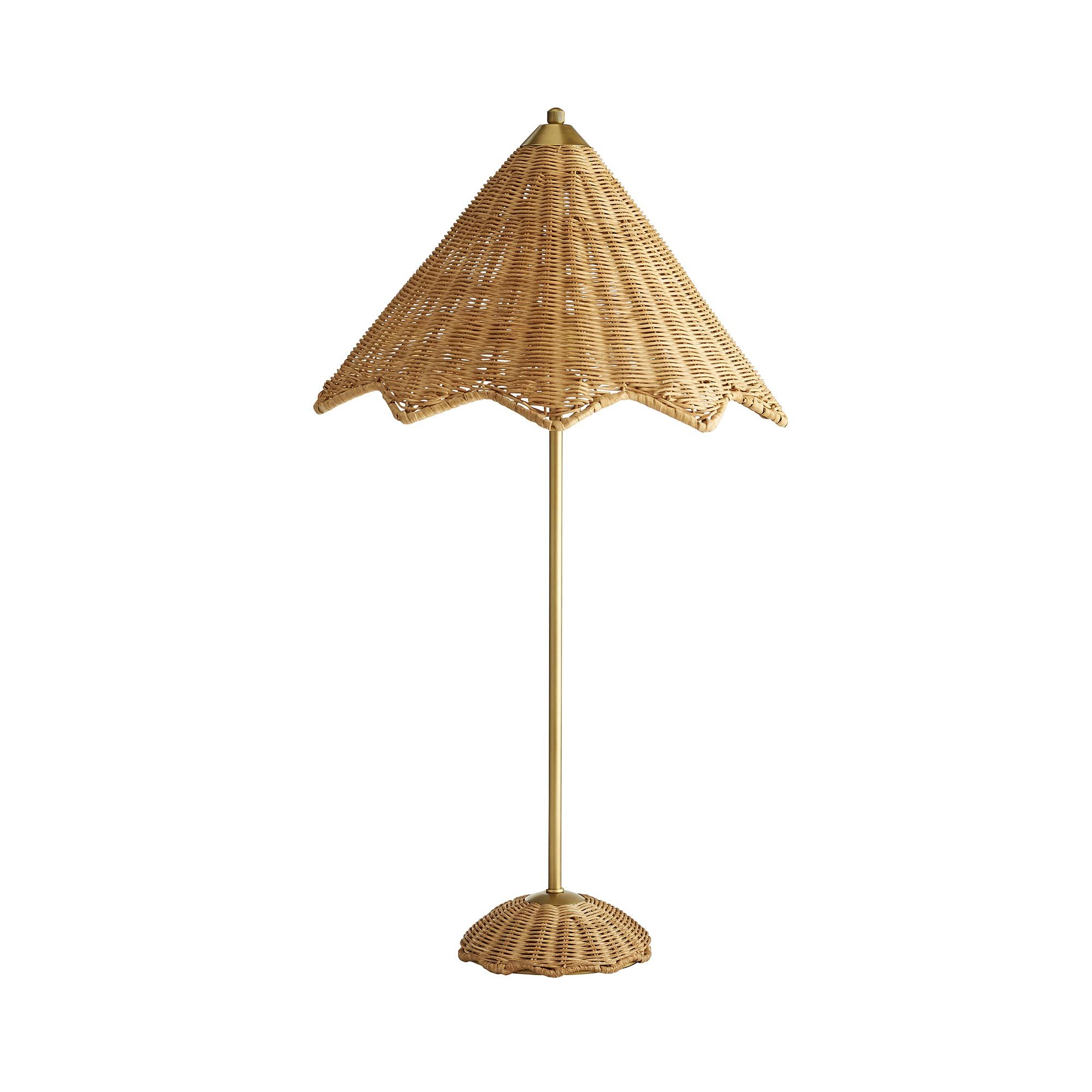 Arteriors, Parasol Table Lamp