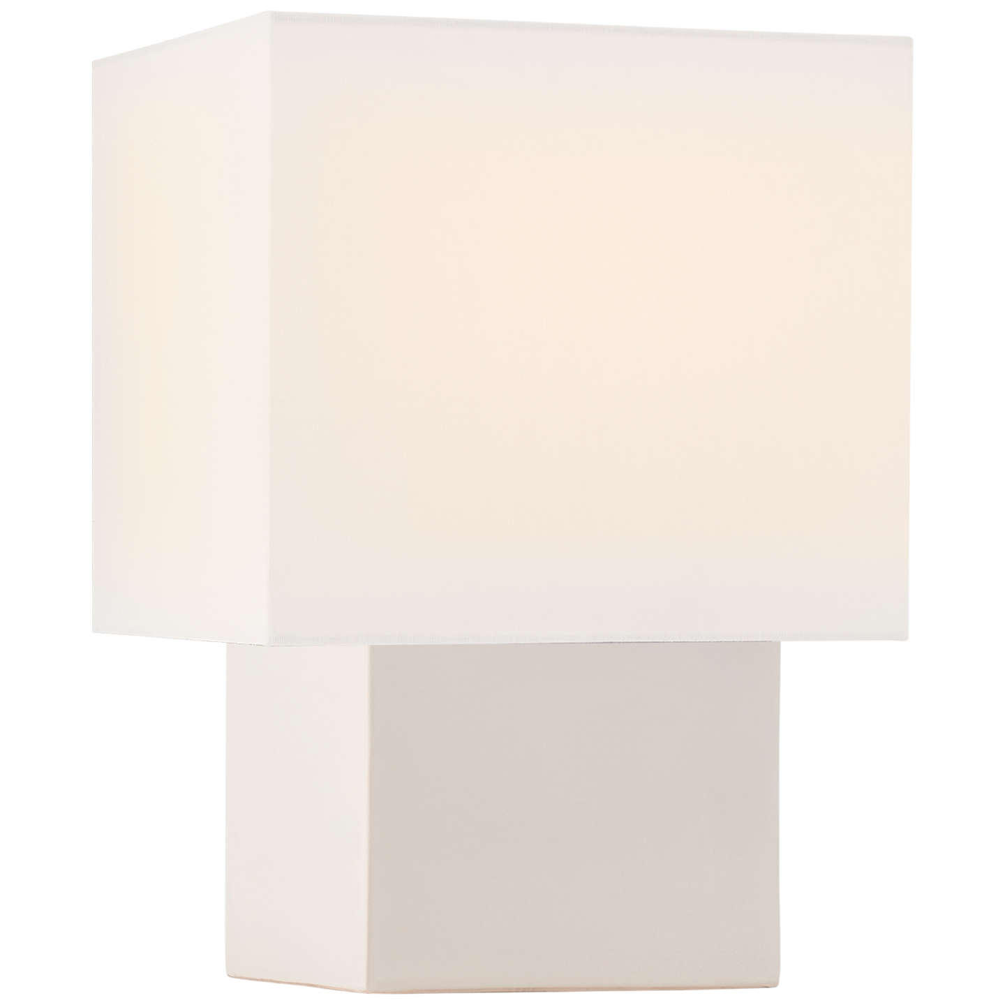 Visual Comfort, Pari Petite Square Table Lamp