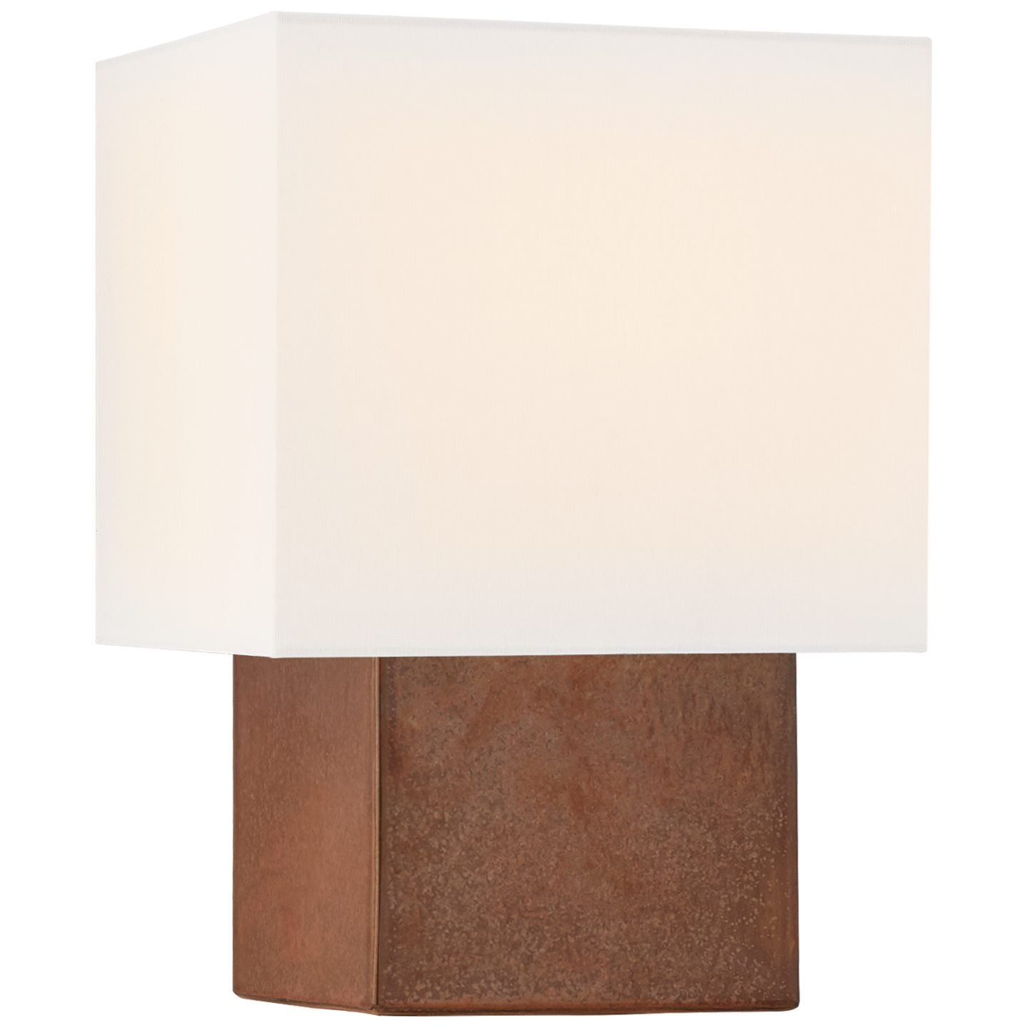 Visual Comfort, Pari Petite Square Table Lamp