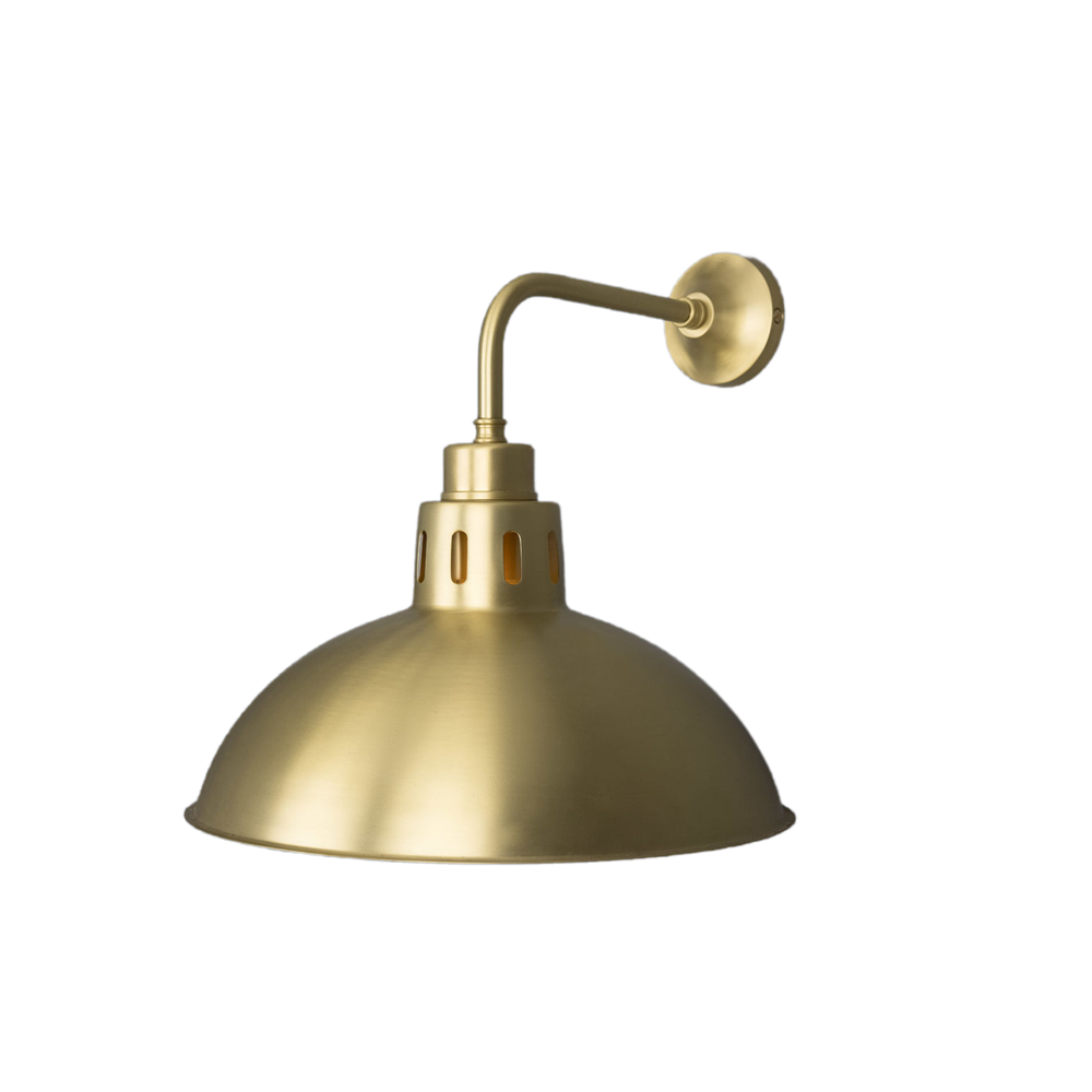 Mullan, Paris Industrial Wall Light