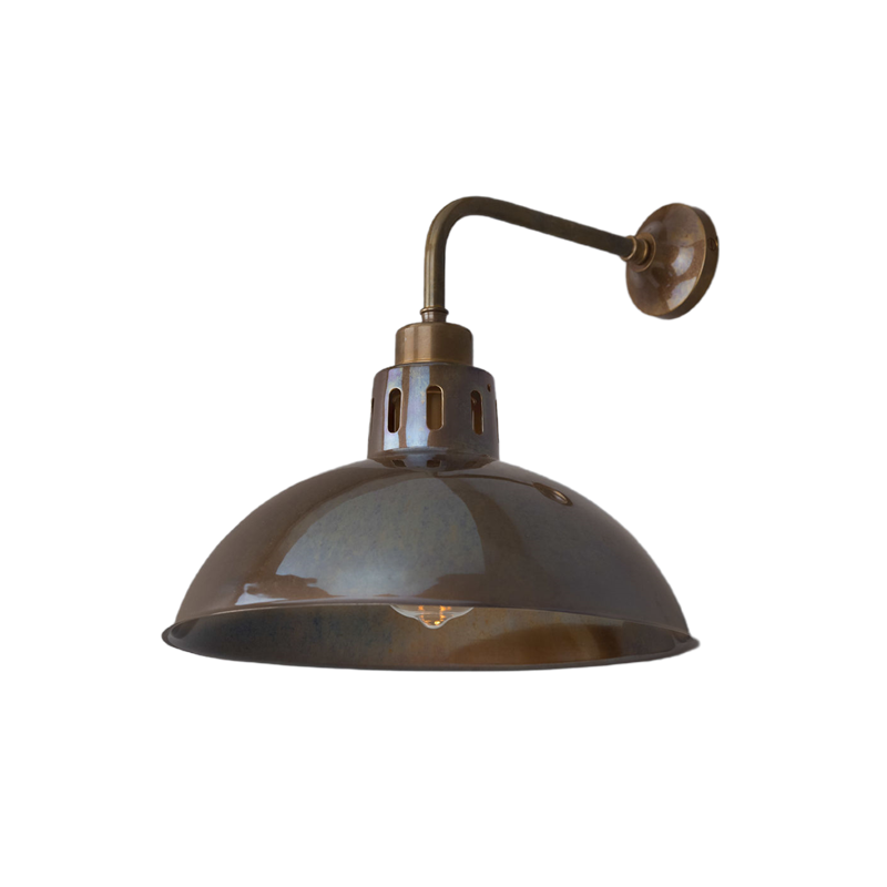 Mullan, Paris Industrial Wall Light