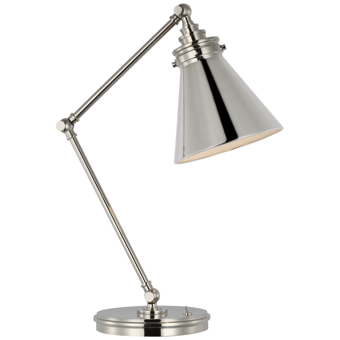 Visual Comfort, Parkington Medium Articulating Desk Lamp