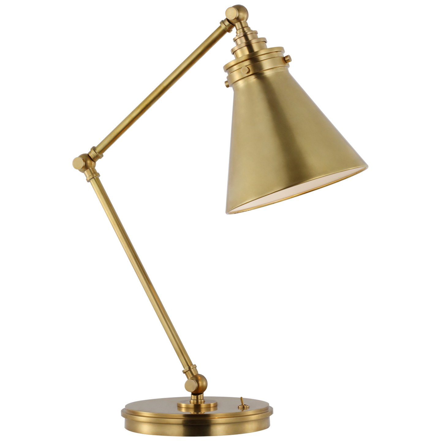 Visual Comfort, Parkington Medium Articulating Desk Lamp