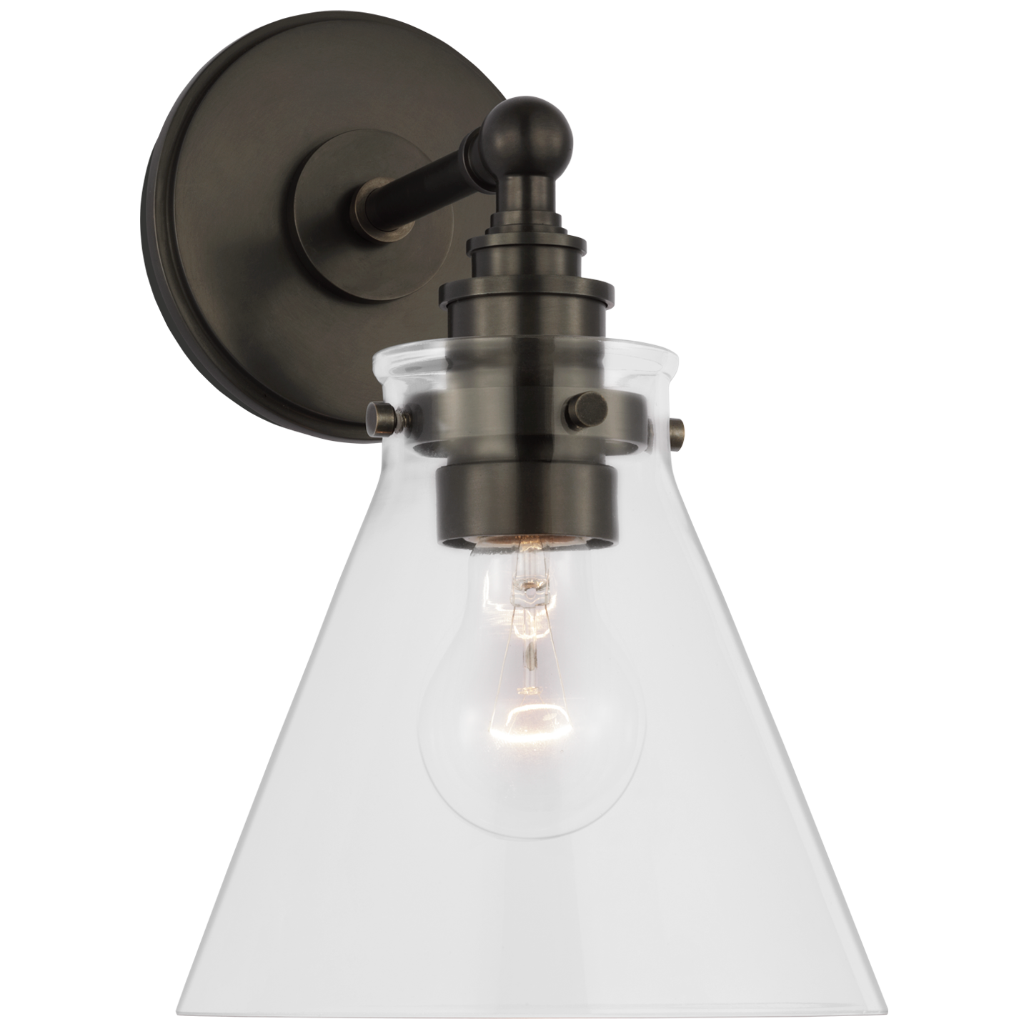 Visual Comfort, Parkington Small Single Wall Light