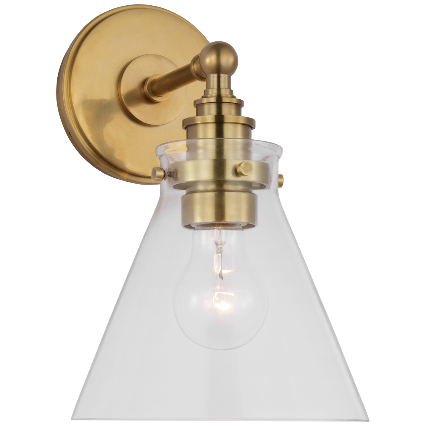 Visual Comfort, Parkington Small Single Wall Light