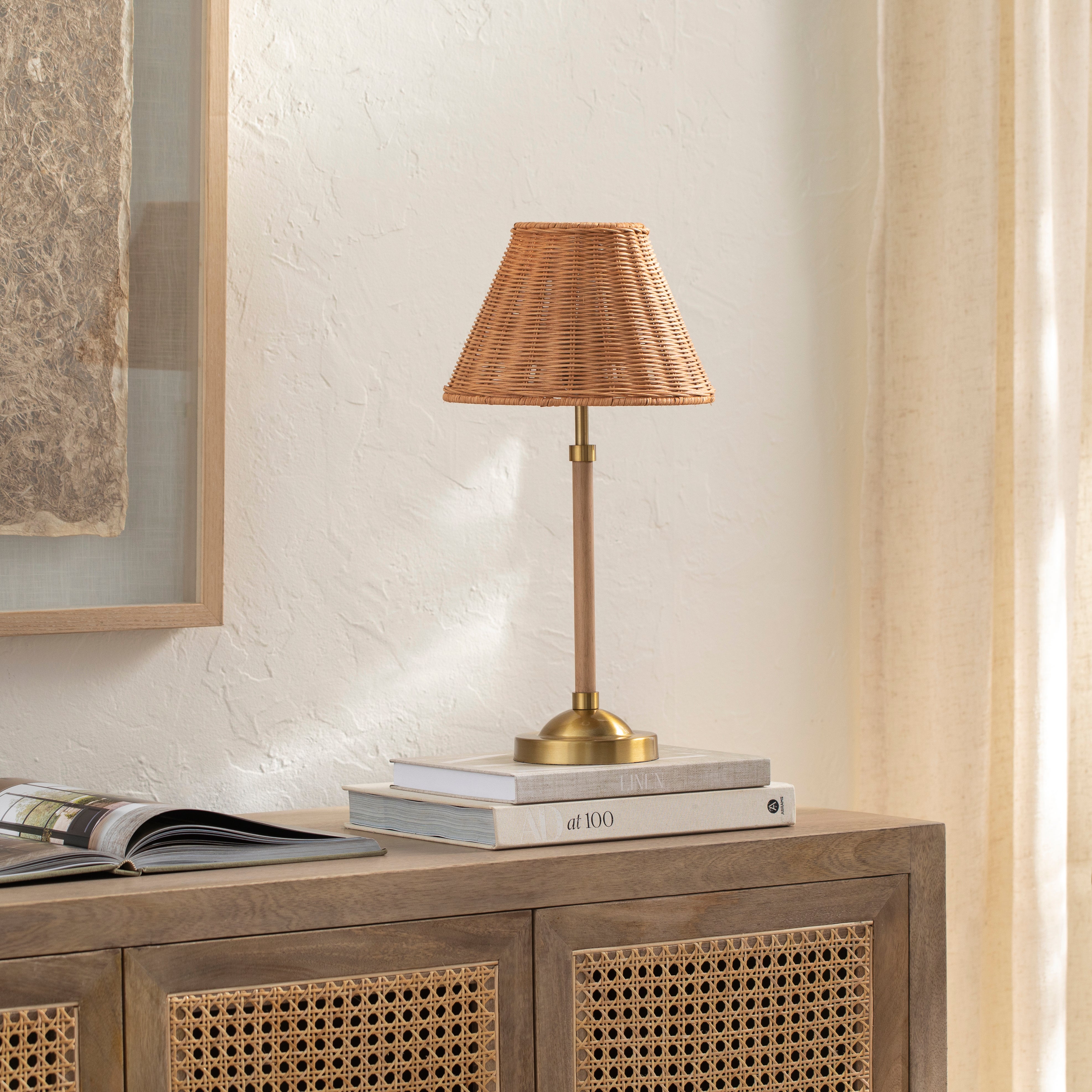 Surya, Xander Table Lamp