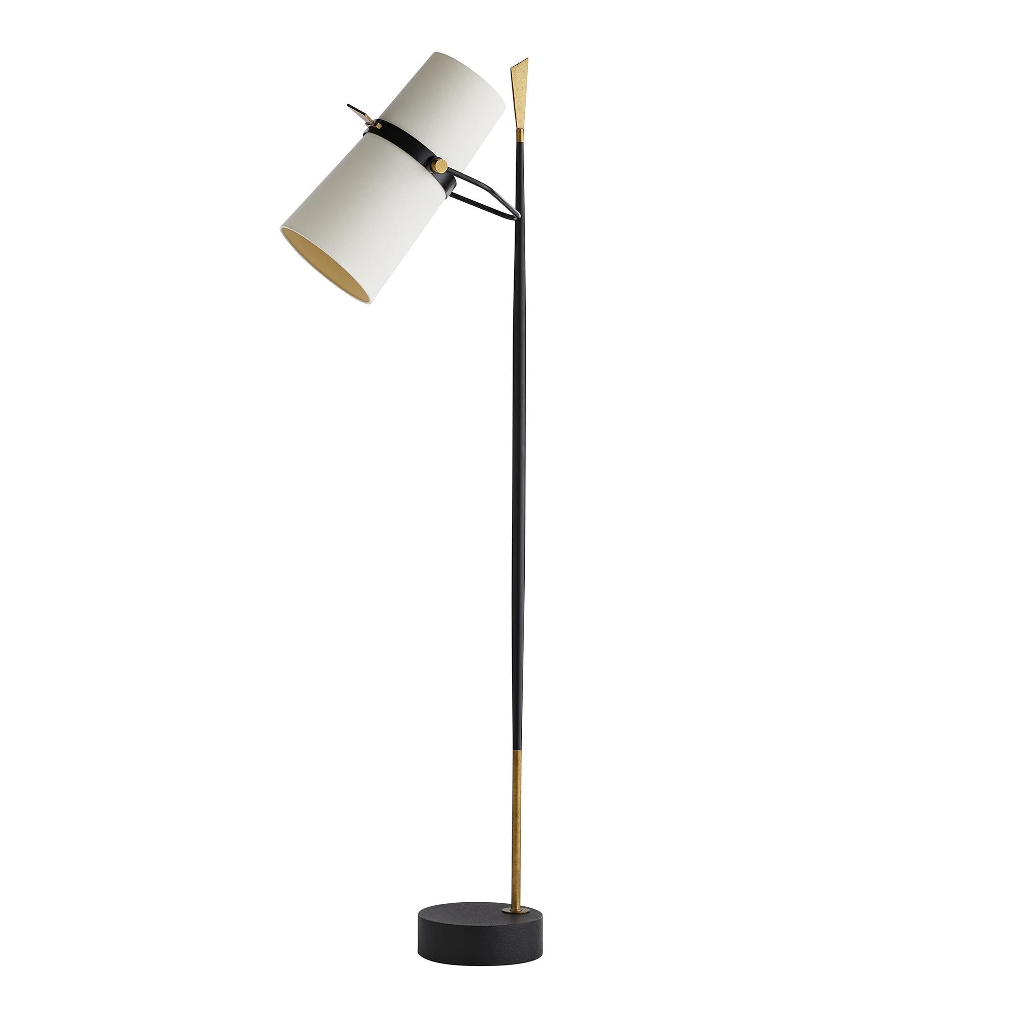 Arteriors, Yasmin Floor Lamp