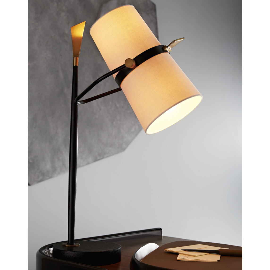 Arteriors, Yasmin Table Lamp