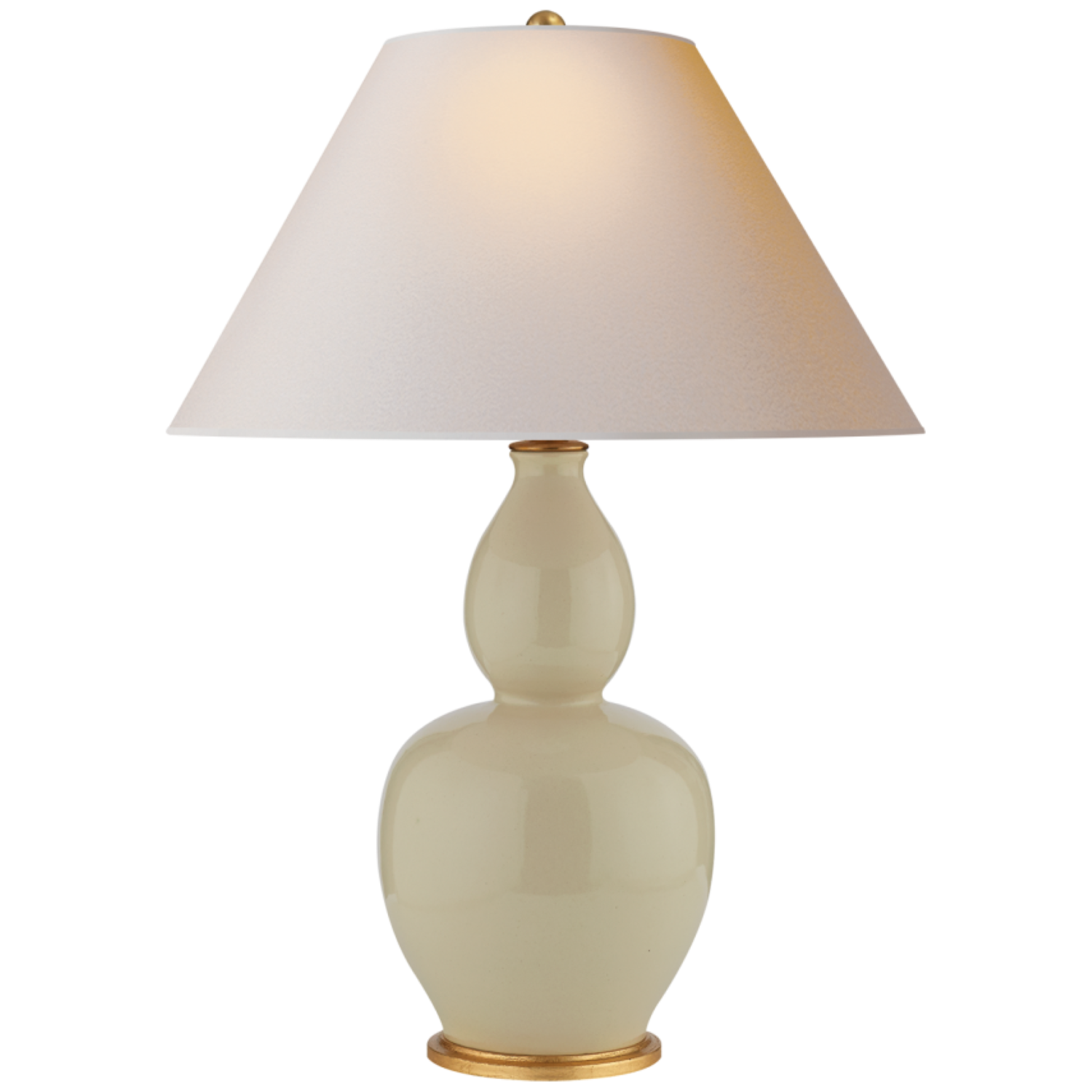 Visual Comfort, Yue Double Gourd Table Lamp